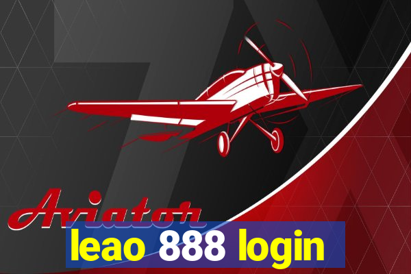 leao 888 login